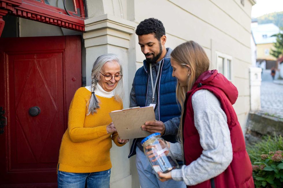 The Margin of Effort: How Election Volunteering Can Help Save Democracy